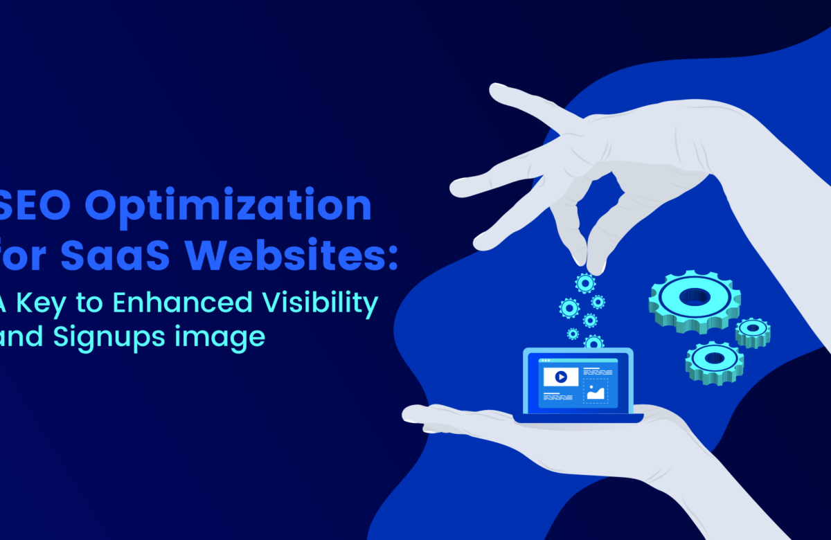 AI-Powered SEO for SaaS Websites: Unlocking Visibility and Signups with AI-Based SEO Strategies