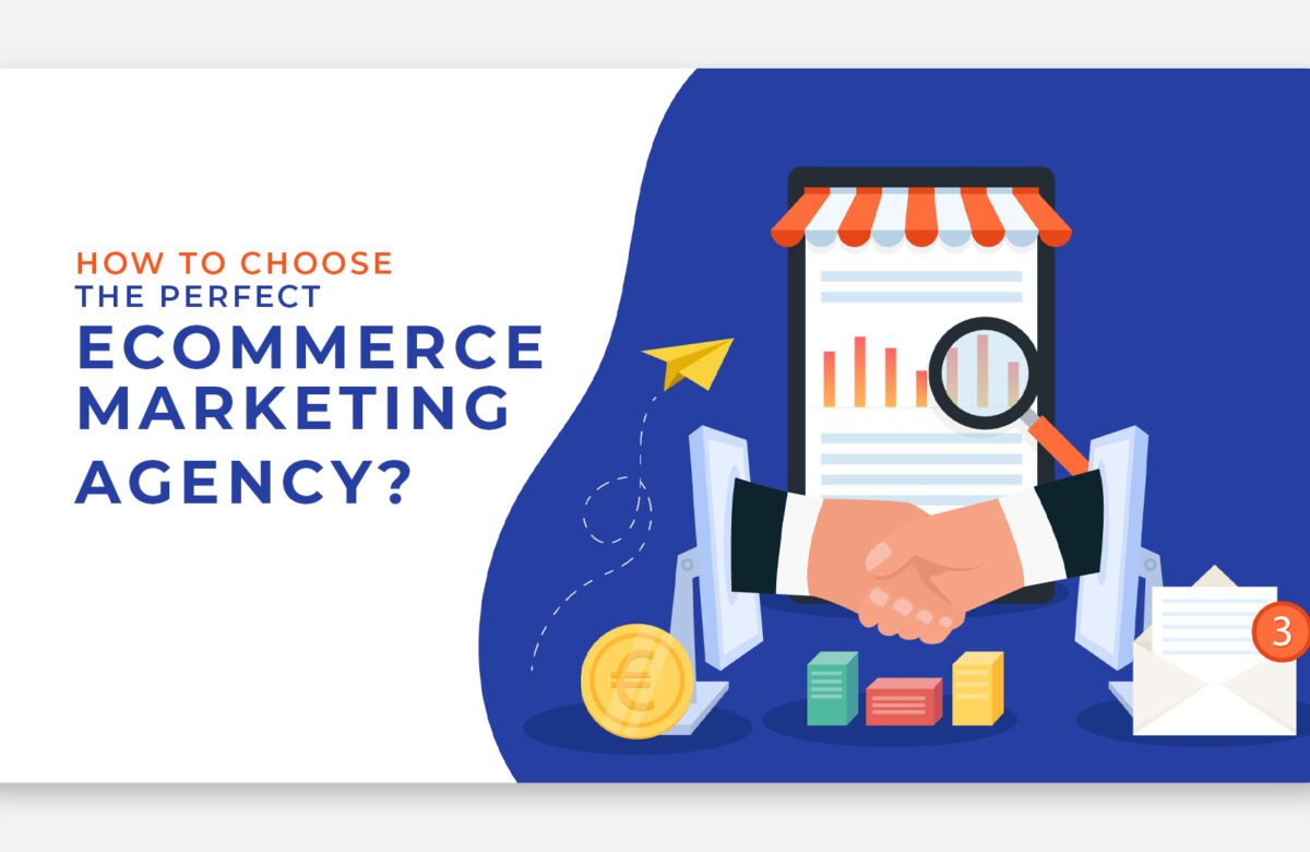 How to Choose the Best AI-Powered and Data-Driven E-Commerce Marketing Agency