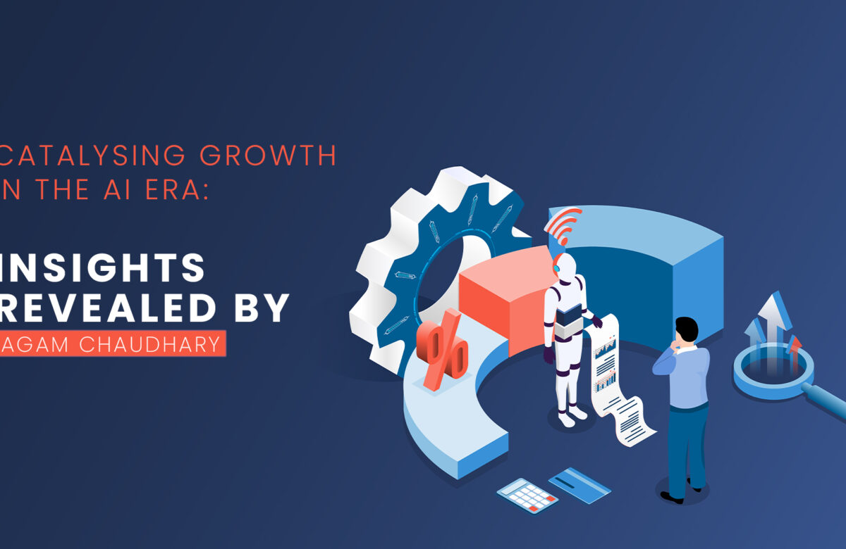 Catalyzing Growth in the AI Era: Insights from Cybersecurity Solution Providers” by Agam Chaudhary