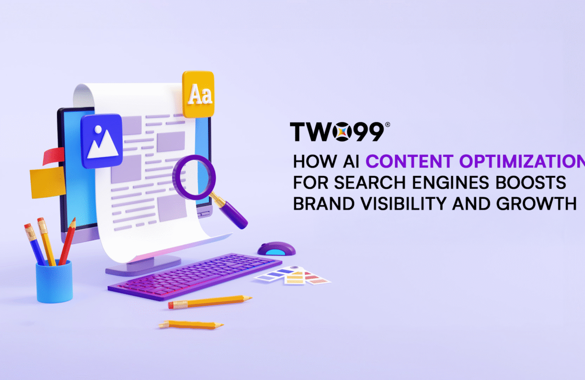 How AI Content Optimization for Search Engines Boosts Brand Visibility and Growth