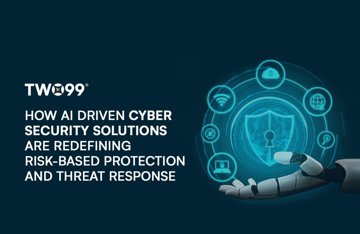 How AI Driven Cyber Security Solutions Are Redefining Risk-Based Protection and Threat Response