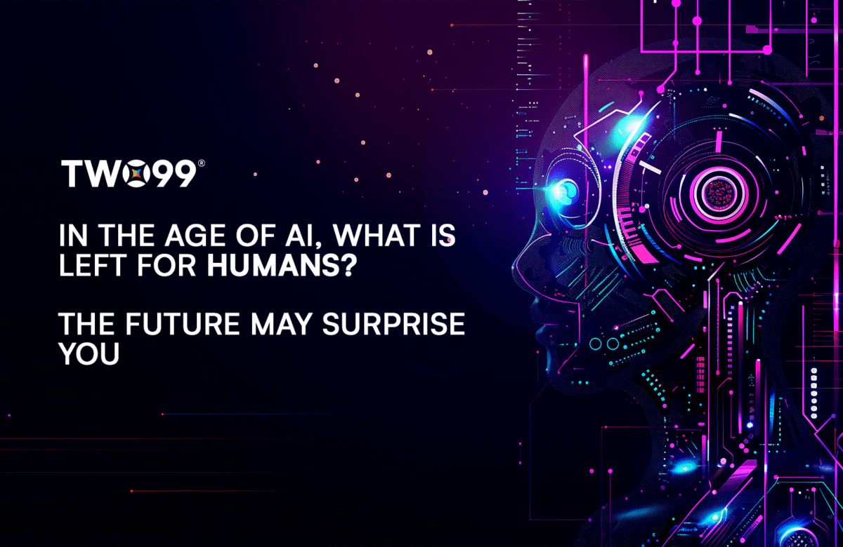 In the Age of AI, What Is Left for Humans? The Future May Surprise You
