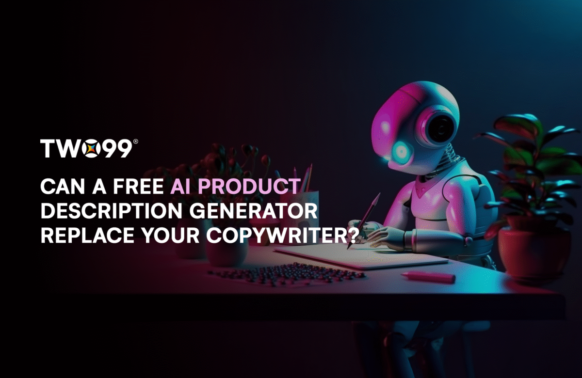 Can a Free AI Product Description Generator Replace Your Copywriter?