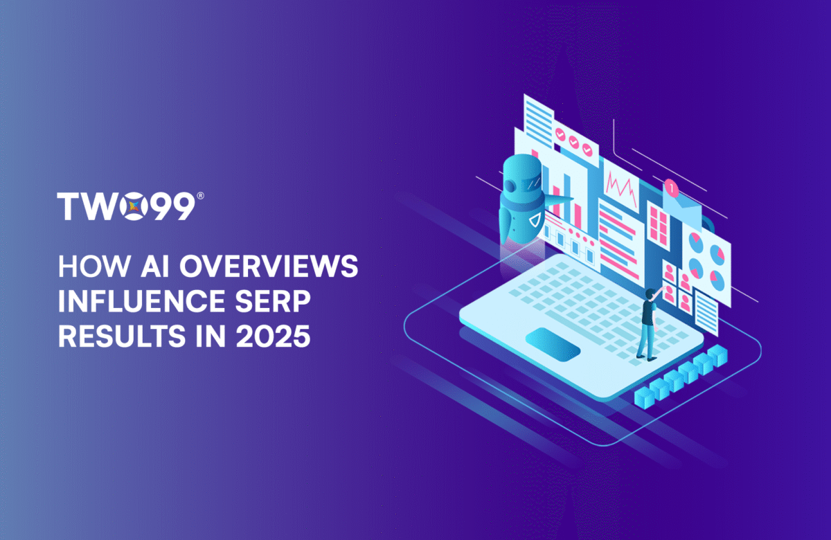 How AI Overviews Influence SERP Results in 2025