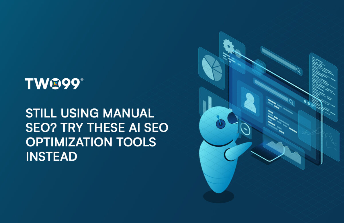 Still Using Manual SEO? Try These AI SEO Optimization Tools Instead