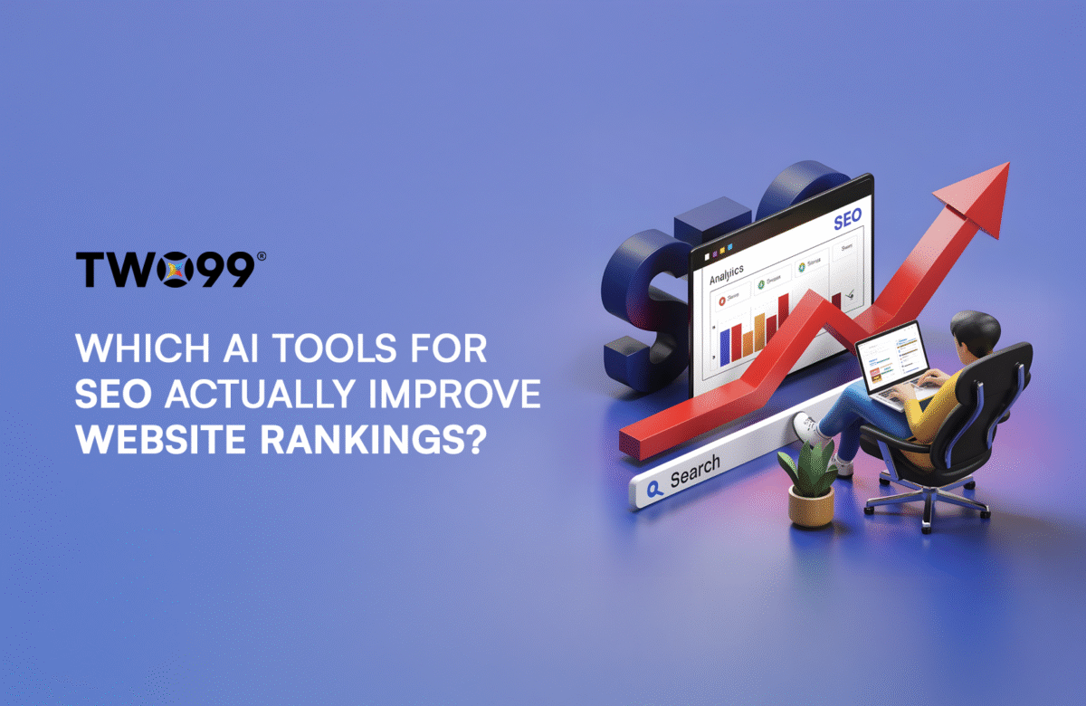 Which AI Tools for SEO Actually Improve Website Rankings?
