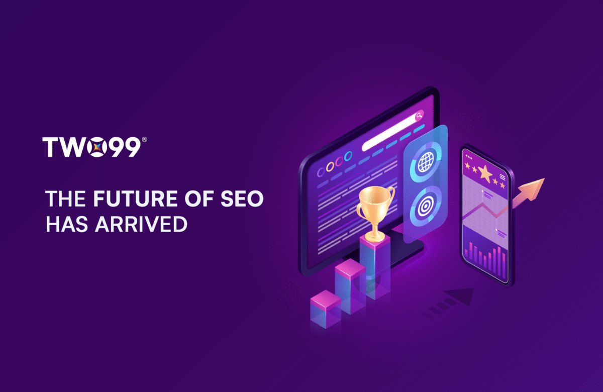 The Future of SEO Has Arrived
