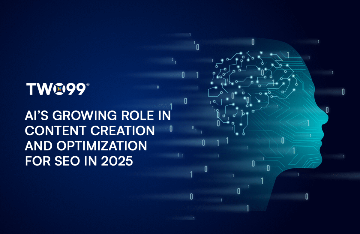 AI’s Growing Role in Content Creation and Optimization for SEO in 2025