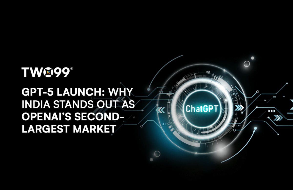 GPT-5 Launch: Why India Stands Out as OpenAI’s Second-Largest Market