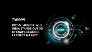 GPT-5 Launch: Why India Stands Out as OpenAI’s Second-Largest Market