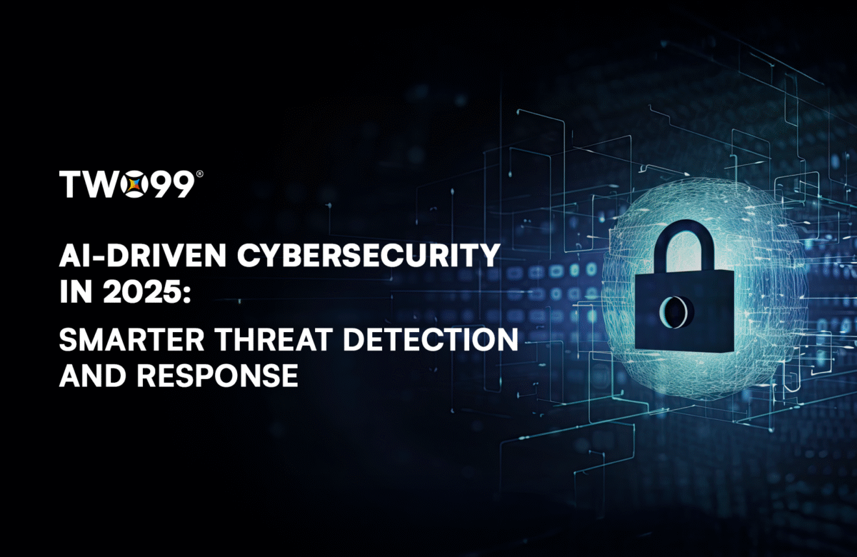 AI-Driven Cybersecurity in 2025: Smarter Threat Detection and Response