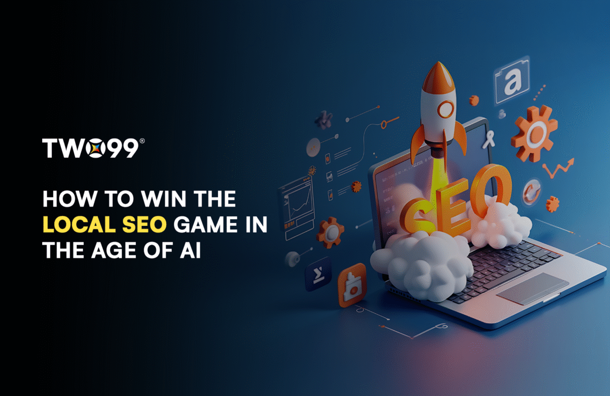 How to Win the Local SEO Game in the Age of AI