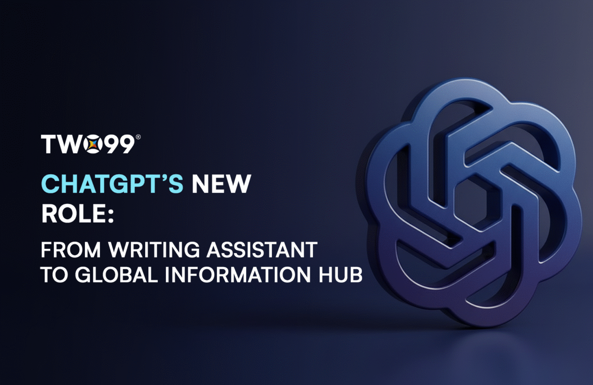 ChatGPT’s New Role: From Writing Assistant to Global Information Hub