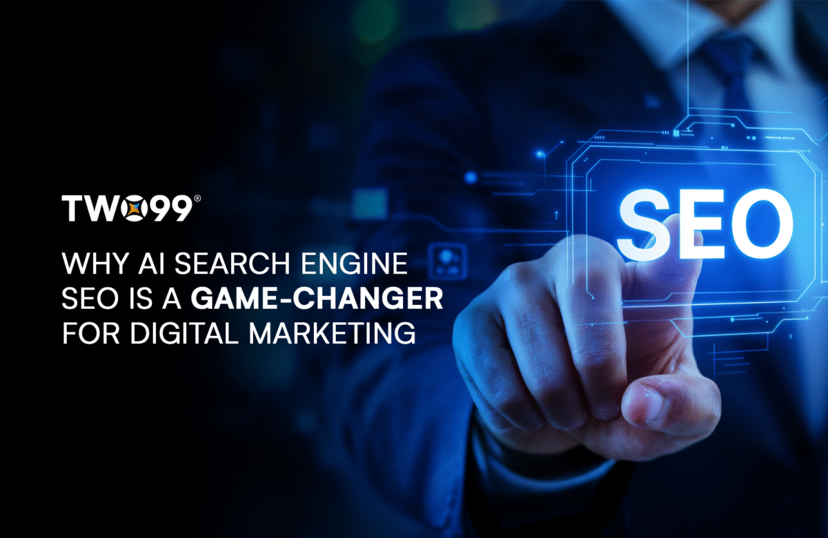 Why AI Search Engine SEO is a Game-Changer for Digital Marketing