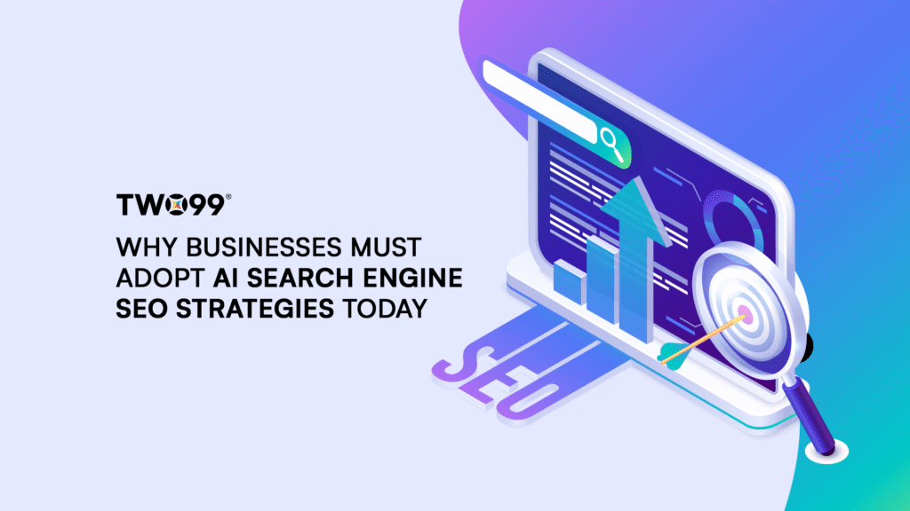 Why Businesses Must Adopt AI Search Engine SEO Strategies Today