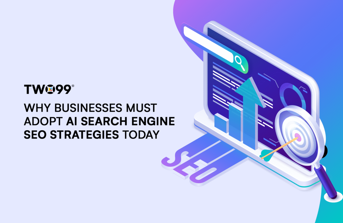 Why Businesses Must Adopt AI Search Engine SEO Strategies Today
