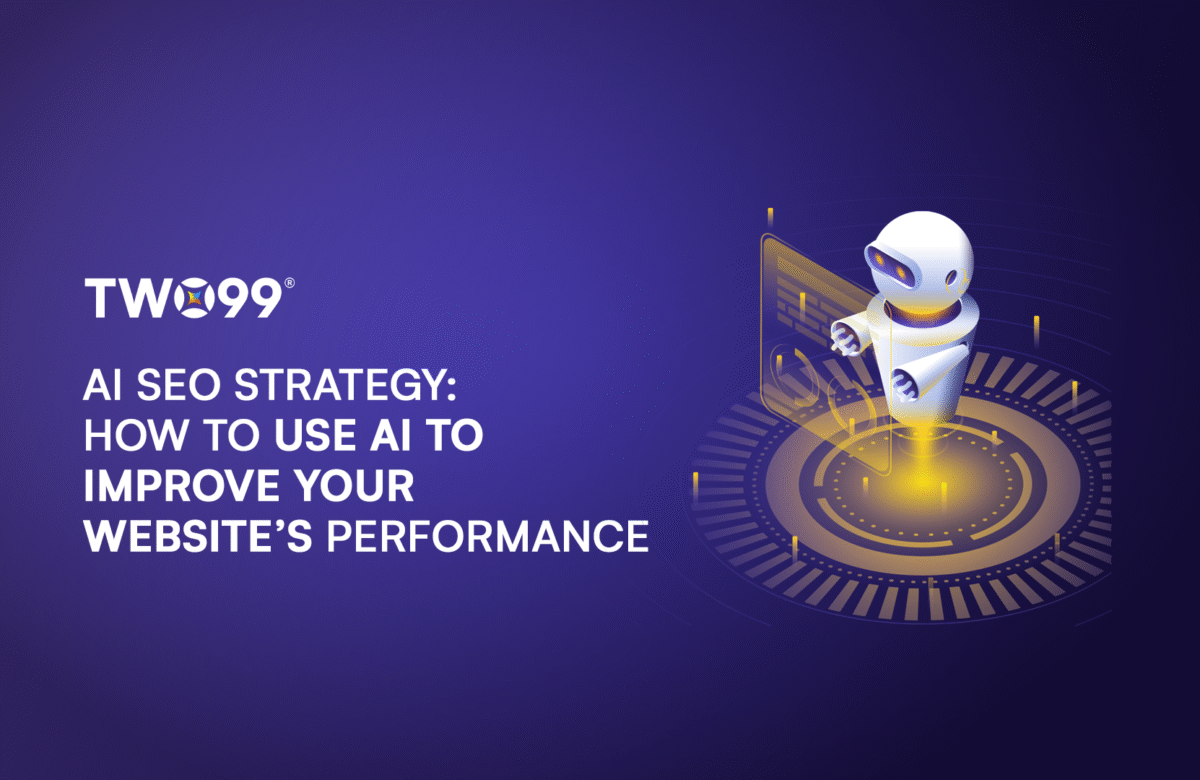 AI SEO Strategy: How to Use AI to Improve Your Website’s Performance