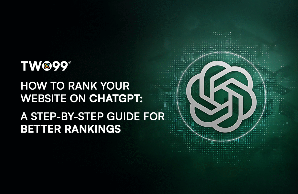 How to Rank Your Website on ChatGPT: A Step-by-Step Guide for Better Rankings
