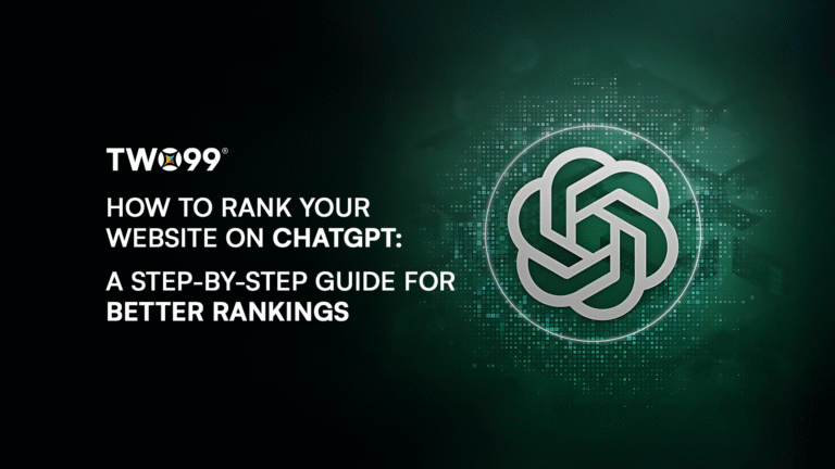 How to Rank Your Website on ChatGPT