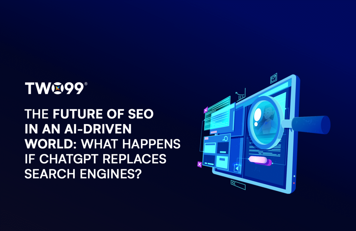 The Future of SEO in an AI-Driven World: What Happens If ChatGPT Replaces Search Engines?