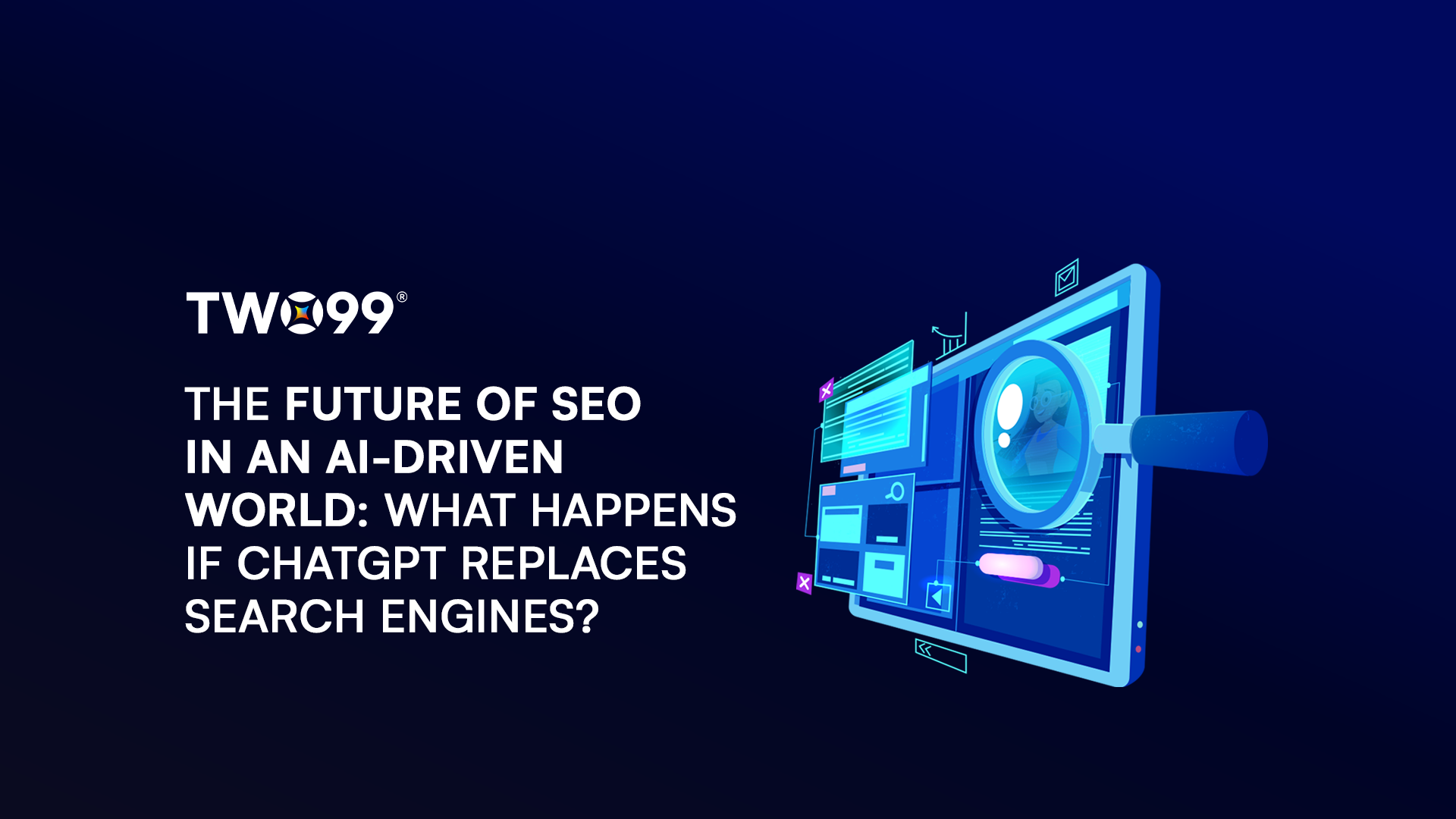 The Future of SEO in an AI-Driven World: What Happens If ChatGPT Replaces Search Engines?