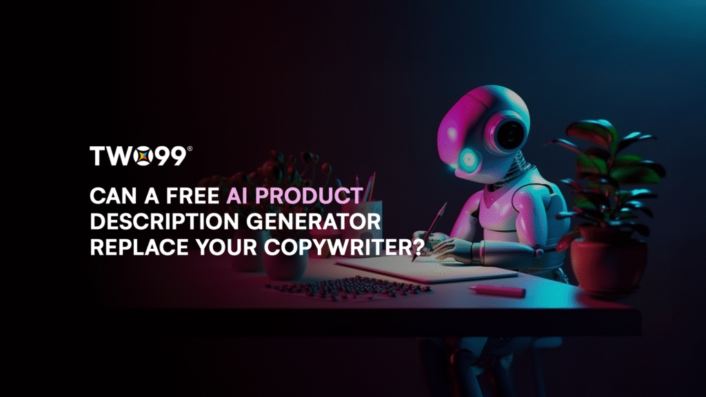 Can a Free AI Product Description Generator Replace Your Copywriter?