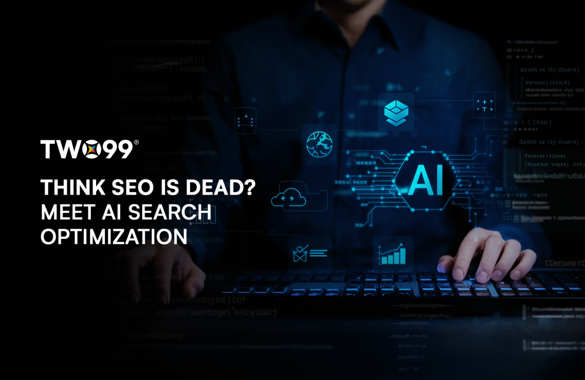 Think SEO Is Dead? Meet AI Search Optimization