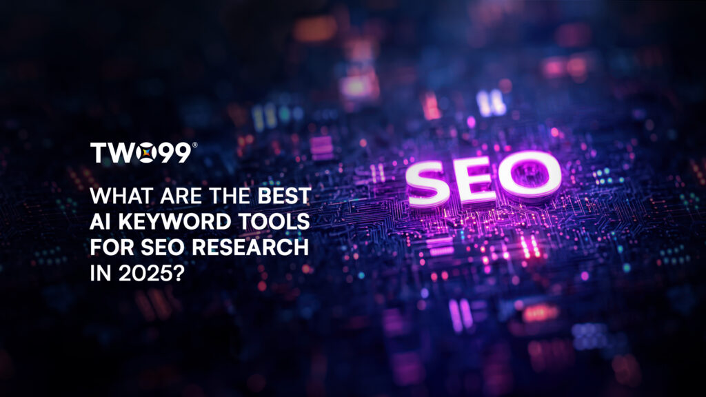 What Are the Best AI Keyword Tools for SEO Research in 2025?