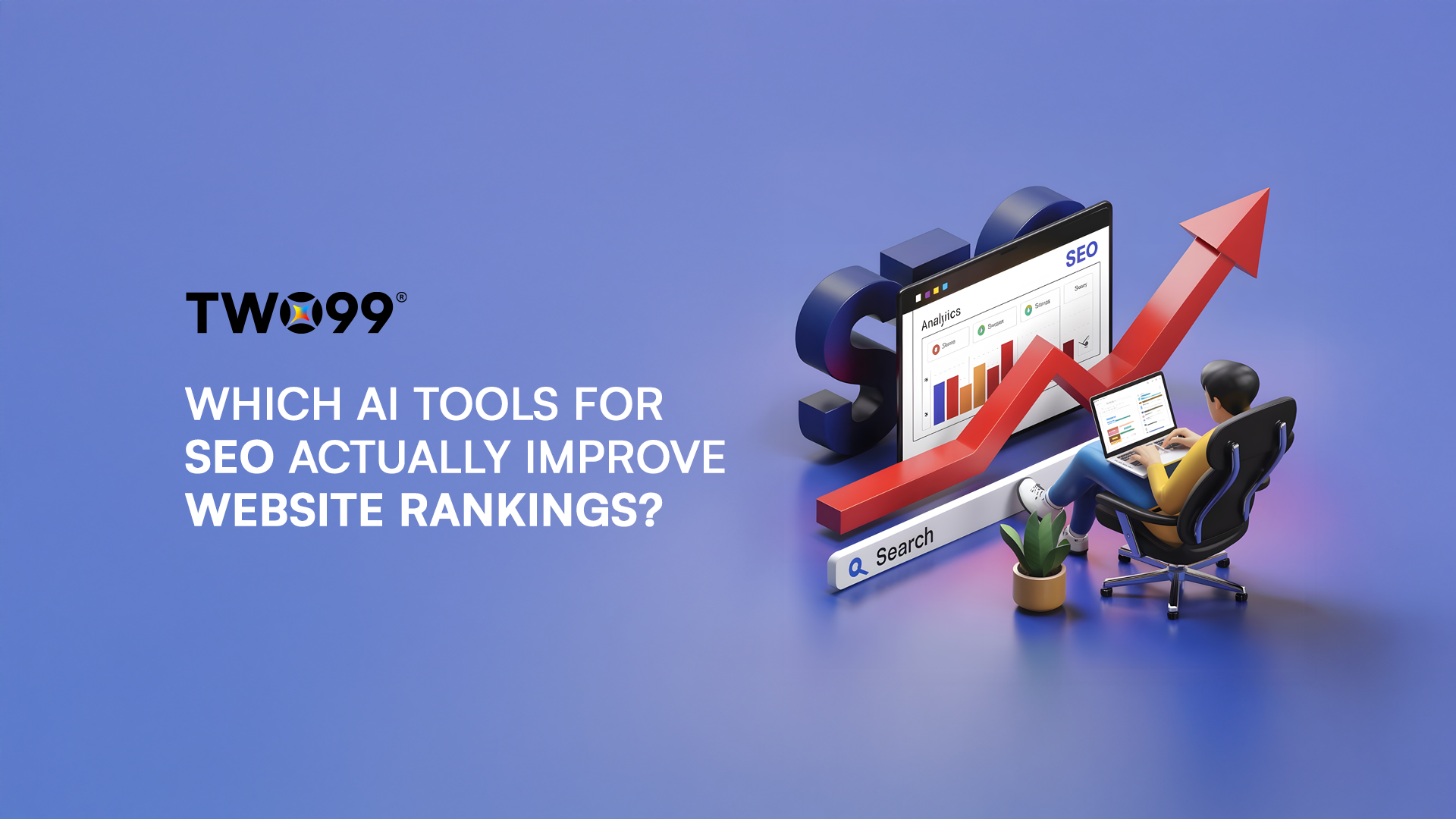 Which AI Tools for SEO Actually Improve Website Rankings?