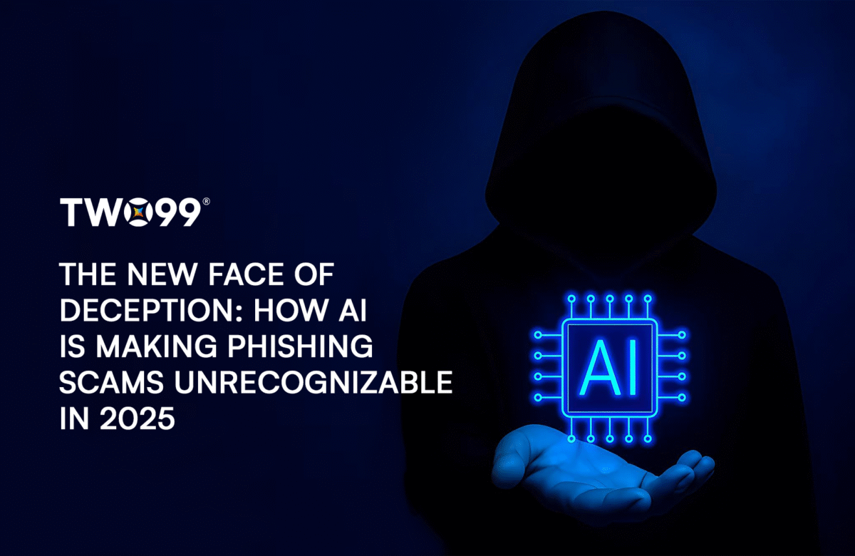 The New Face of Deception: How AI is Making Phishing Scams Unrecognizable in 2025