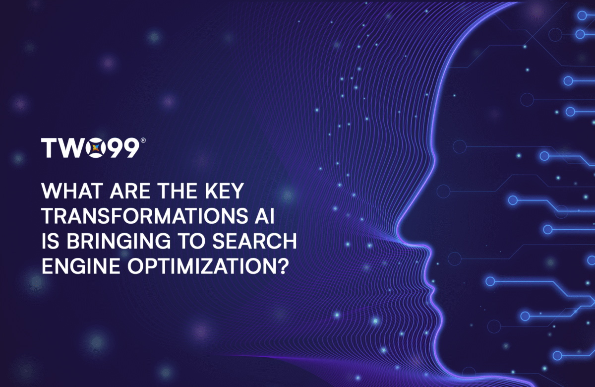 What Are the Key Transformations AI Is Bringing to Search Engine Optimization?