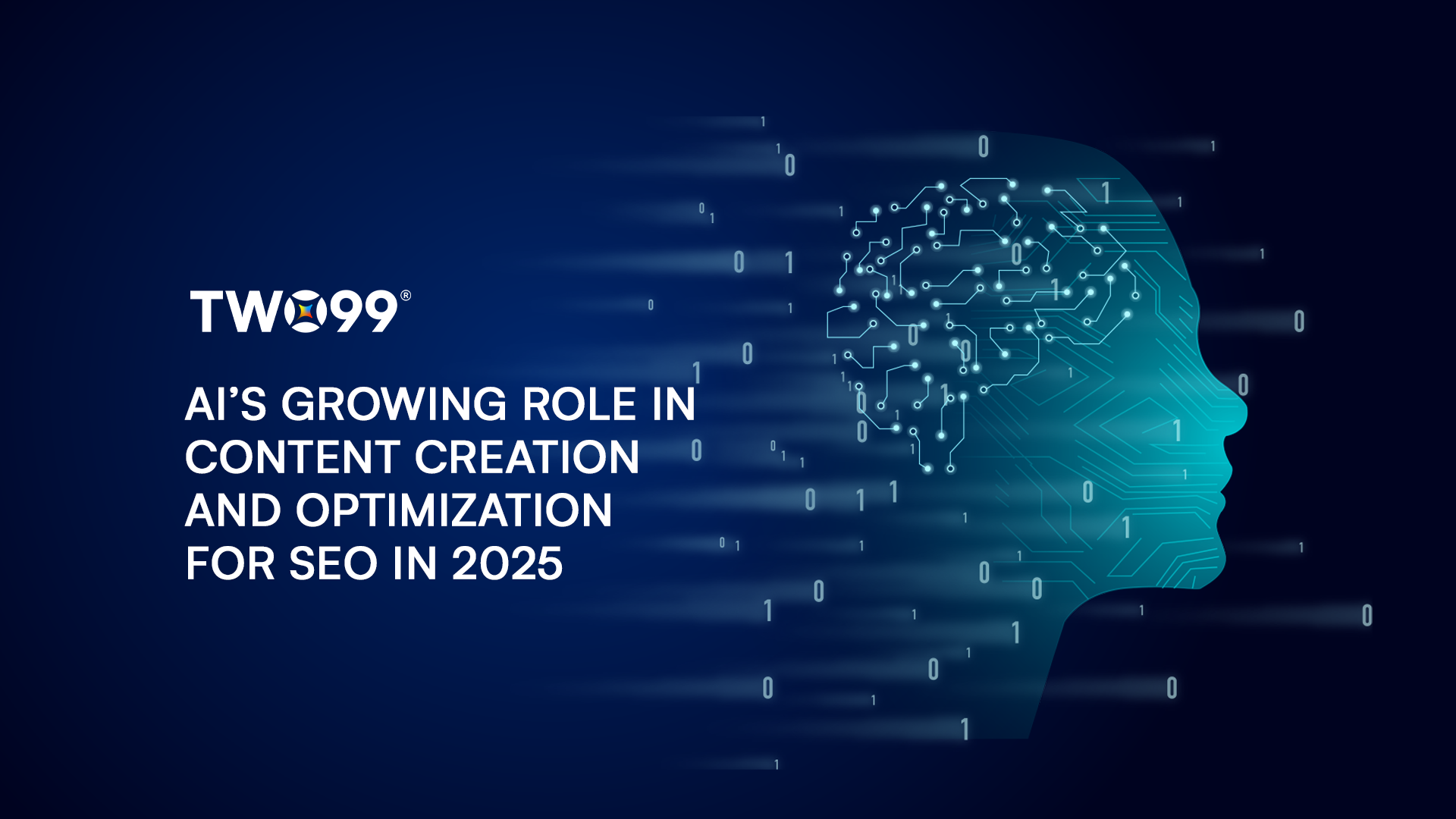 AI’s Growing Role in Content Creation and Optimization for SEO in 2025