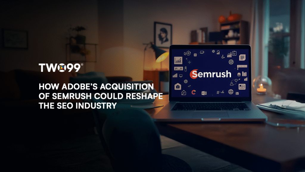Adobe’s Acquisition of Semrush Could Reshape the SEO Industry