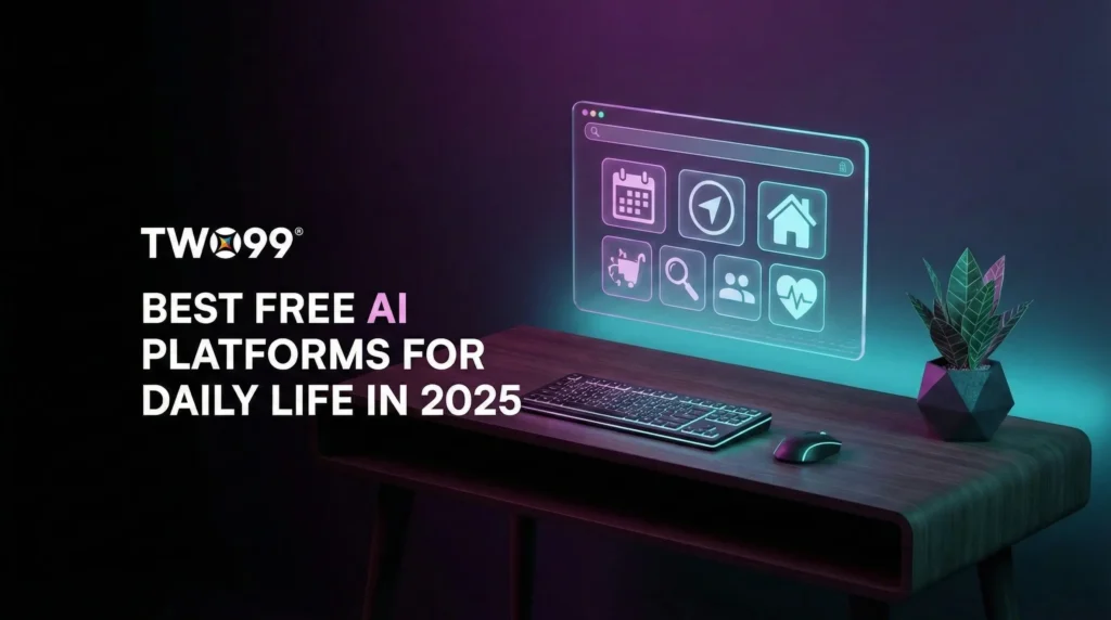 Best Free AI Platforms for Daily Life