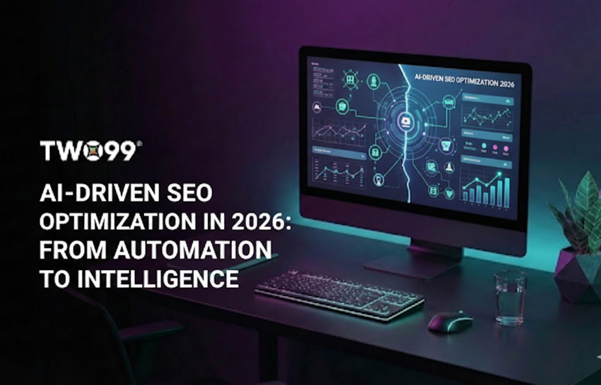 AI-Driven SEO Optimization in 2026: From Automation to Intelligence