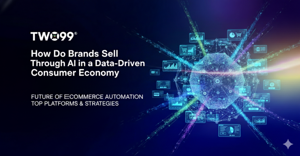 How Do Brands Sell Through AI in a Data-Driven Consumer Economy