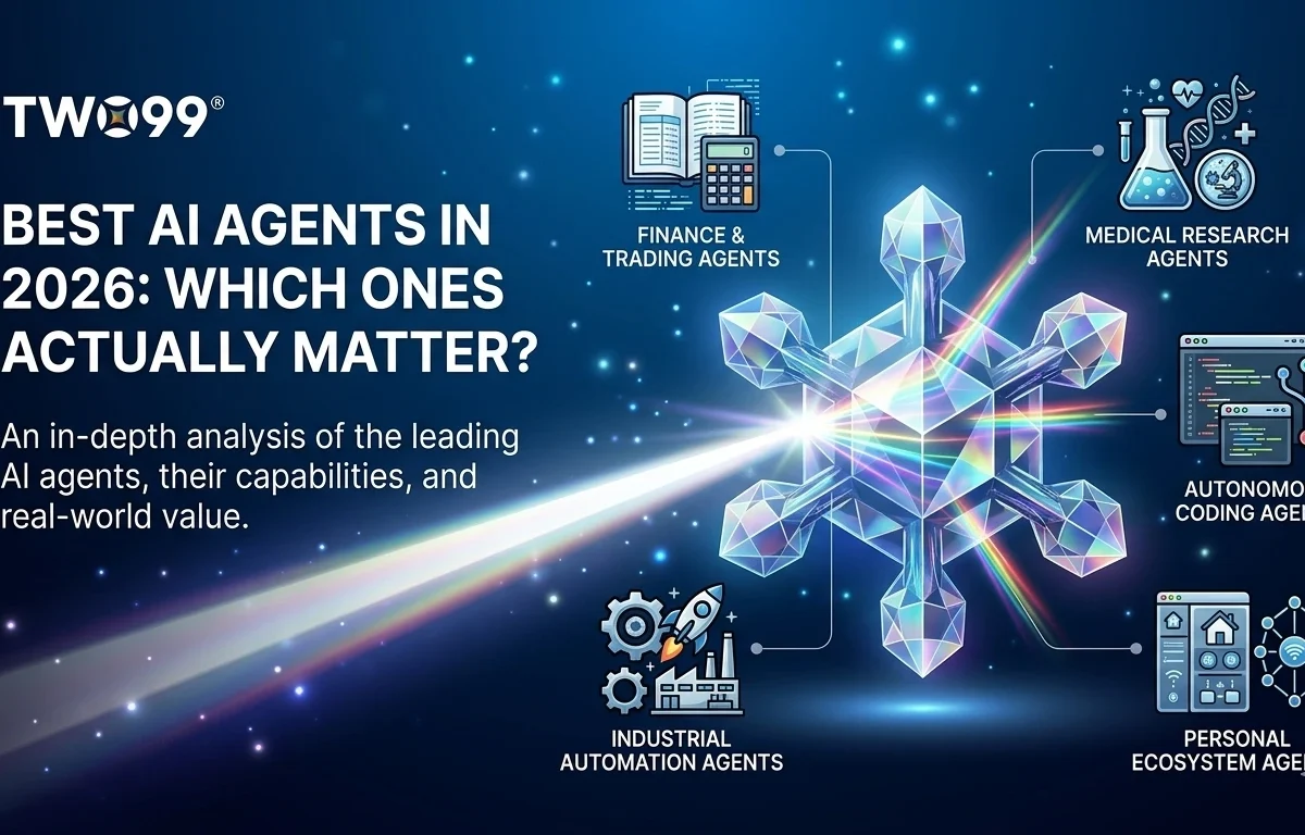 Best AI Agents in 2026: Which Ones Actually Matter?