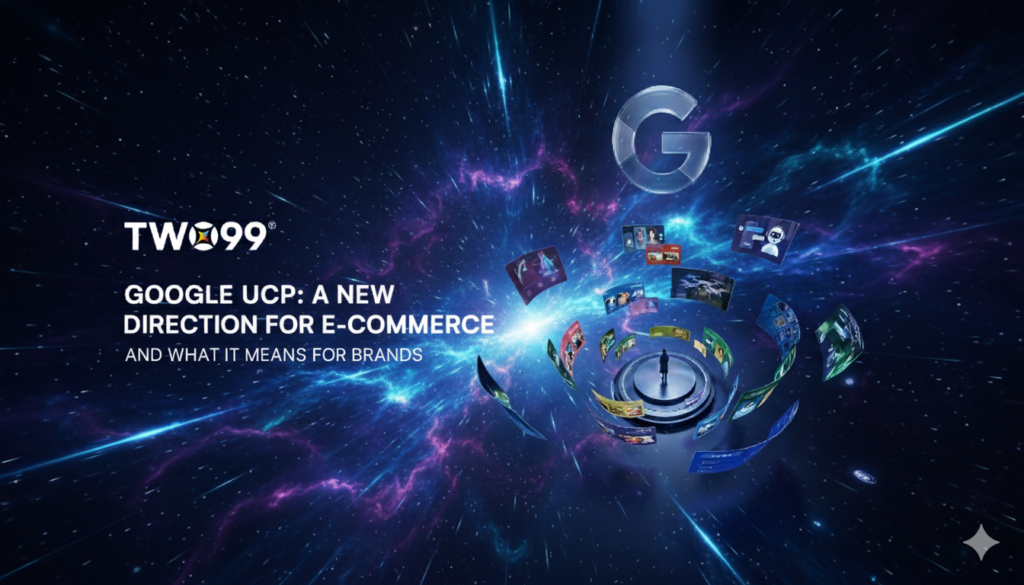 Google UCP New Direction for E-commerce