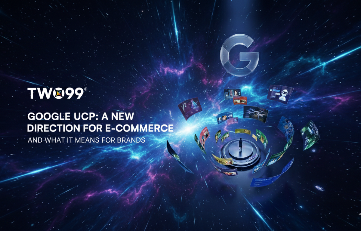 Google UCP: A New Direction for E-commerce and What It Means for Brands