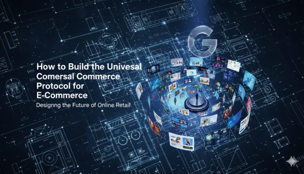 How to Build the Universal Commerce Protocol for E-Commerce