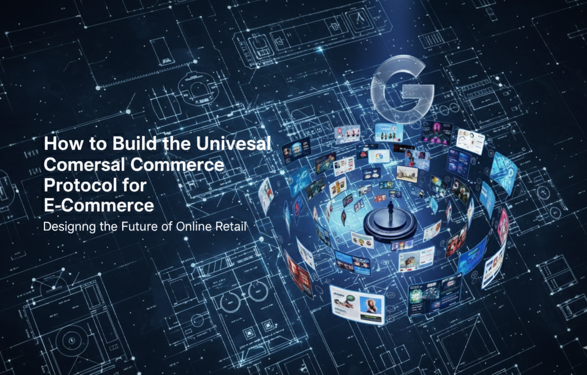 How to Build the Universal Commerce Protocol for E-Commerce