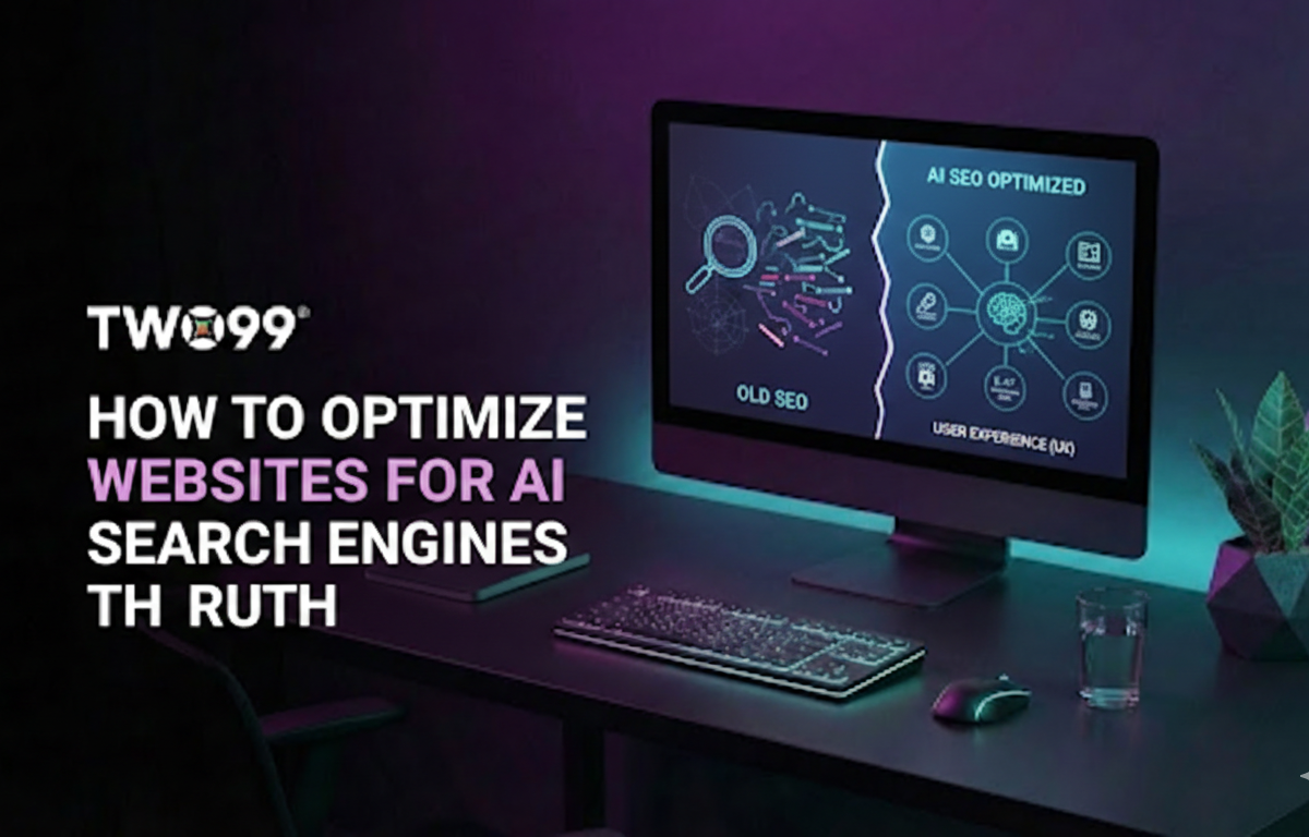 How to Optimize Websites for AI Search Engines