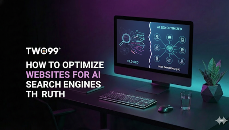 How to Optimize Websites for AI Search Engines