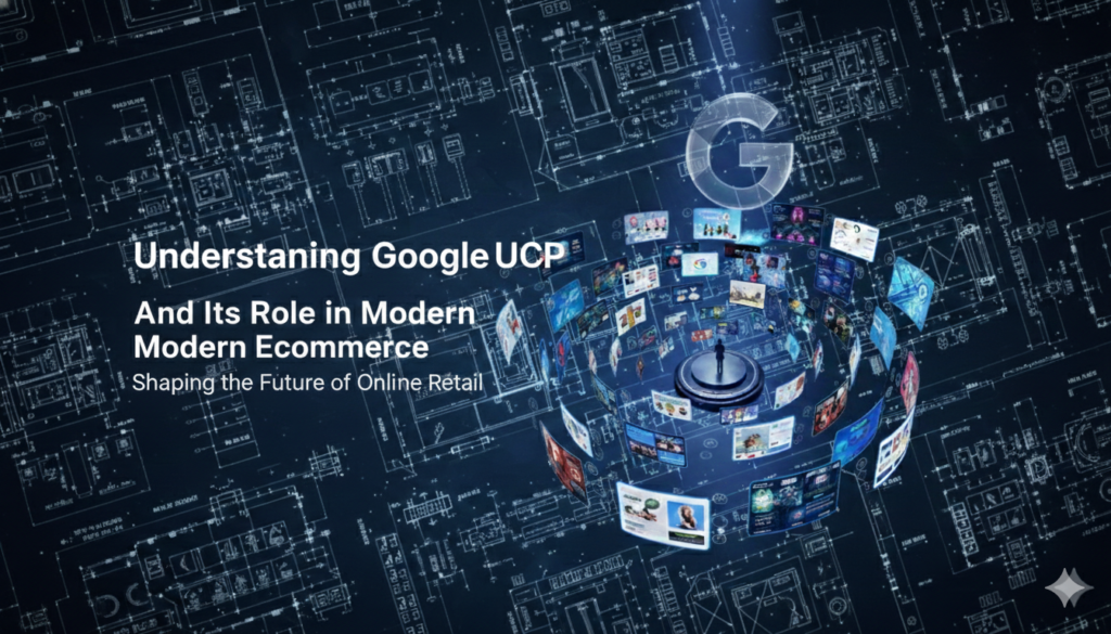 Understanding Google UCP and Its Role in Modern Ecommerce