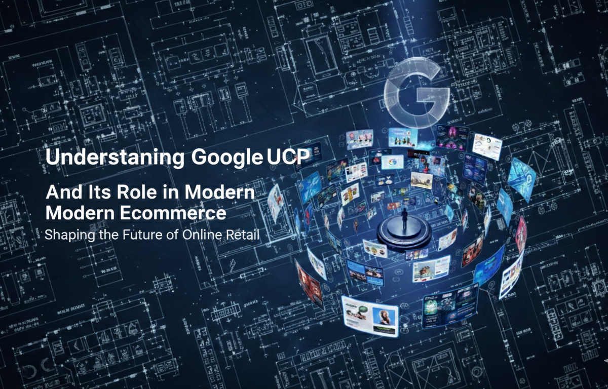 Understanding Google UCP and Its Role in Modern Ecommerce