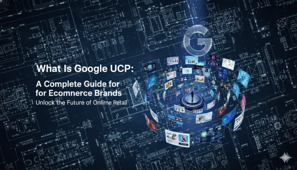 What Is Google UCP A Complete Guide for Ecommerce Brands