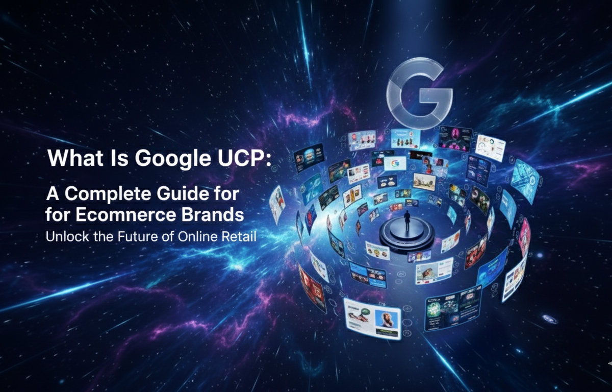 How Agencies Can Leverage UCP Commerce to Win the AI-Driven Ecommerce Era