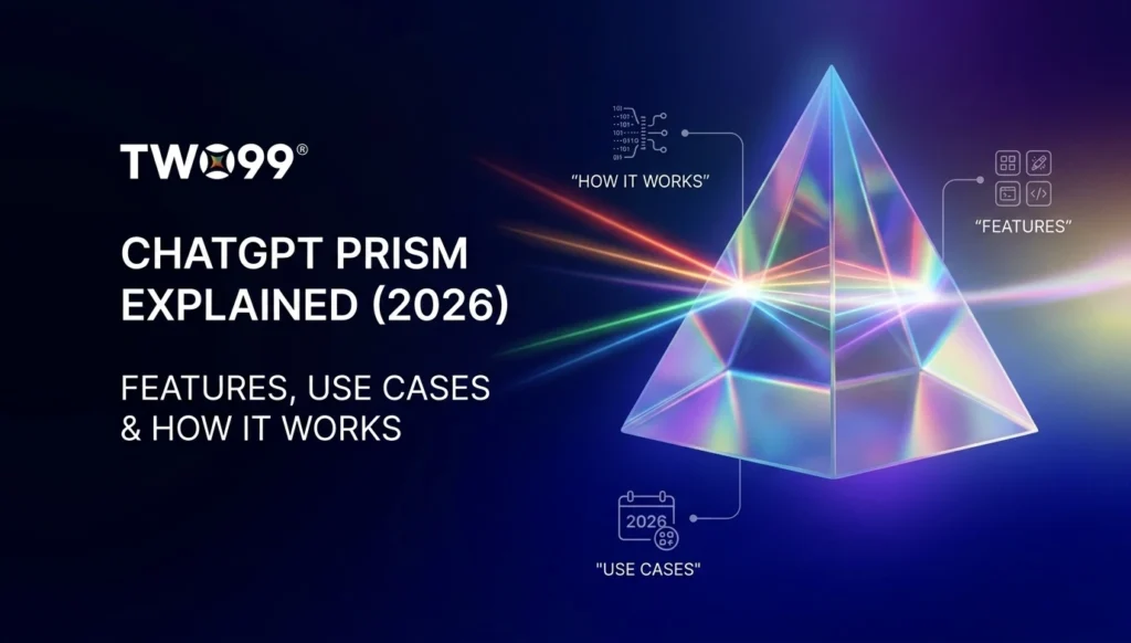ChatGPT Prism Explained