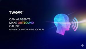 Can AI Agents Make Outbound Calls