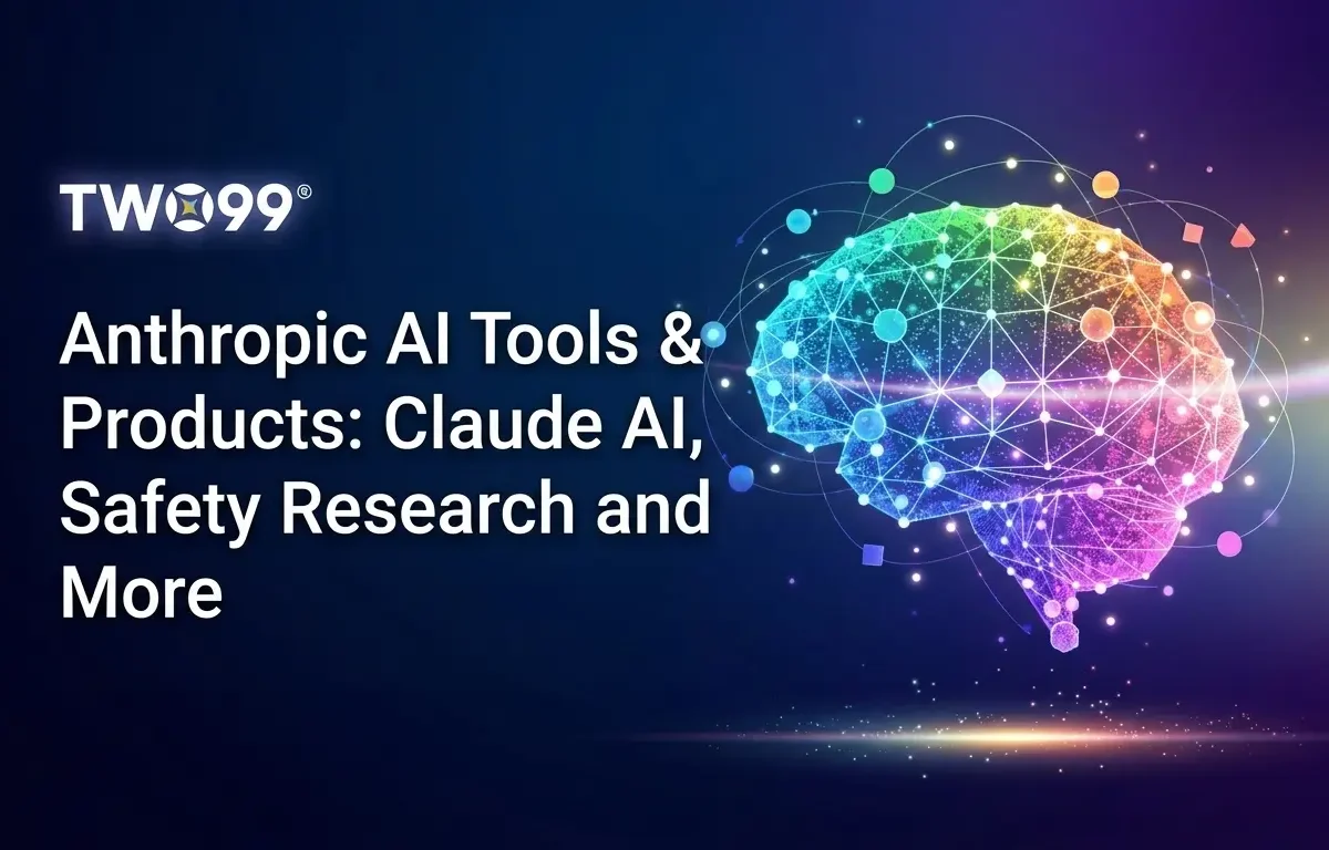 Anthropic AI Tools & Products: Claude AI, Safety Research and More